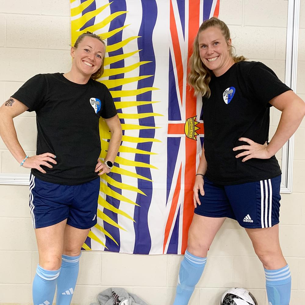 Ms Hall and Ms Hughes
