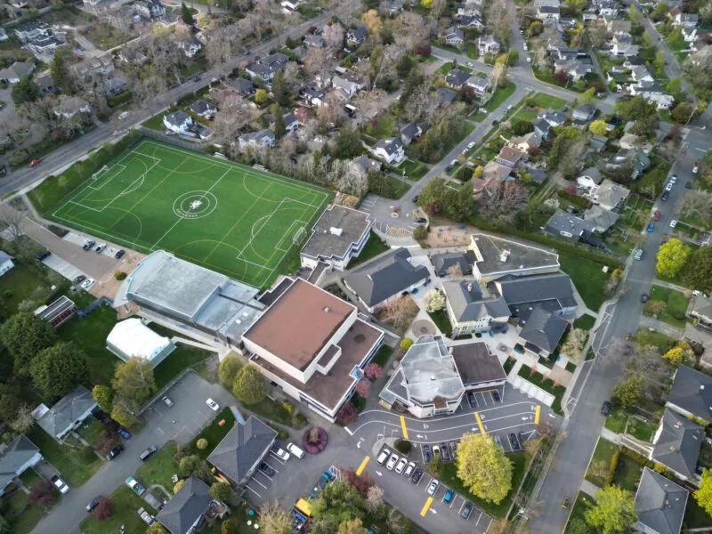 Glenlyon Norfolk School — Classrooms