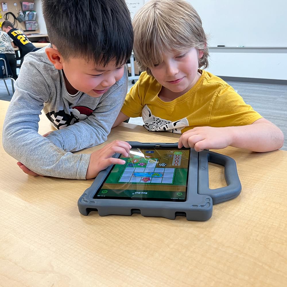 Unlocking Technology Fundamentals with the Hour of Code - Glenlyon ...