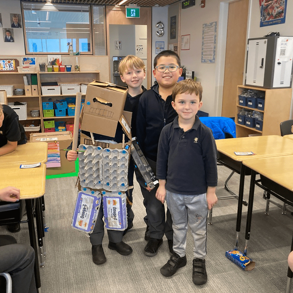 This year we launched Gryphon Days with our afternoon of activities rotating to be on a different day each month.