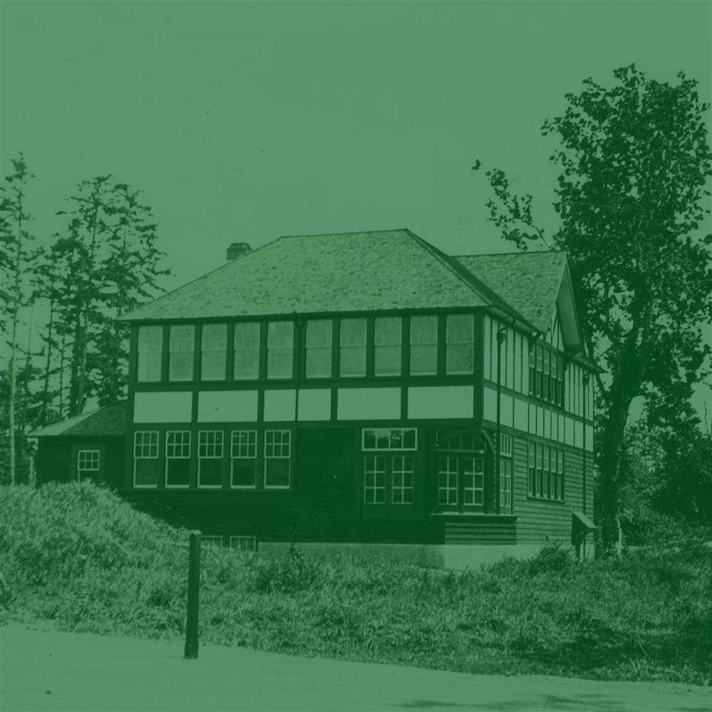 Norfolk House in 1932
