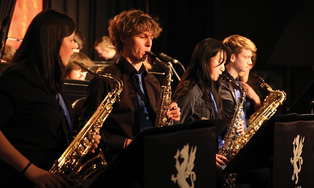 Senior School Jazz Band