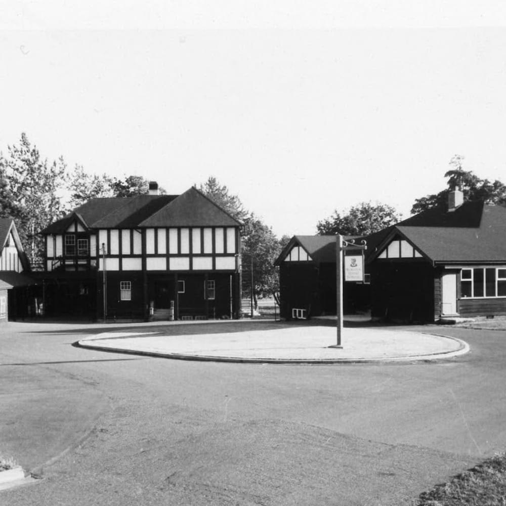 The old Glenlyon Norfolk School campus