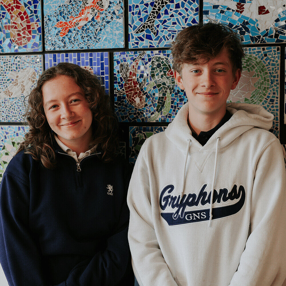 Introducing Your 2025 2026 Senior School Head Prefects Glenlyon