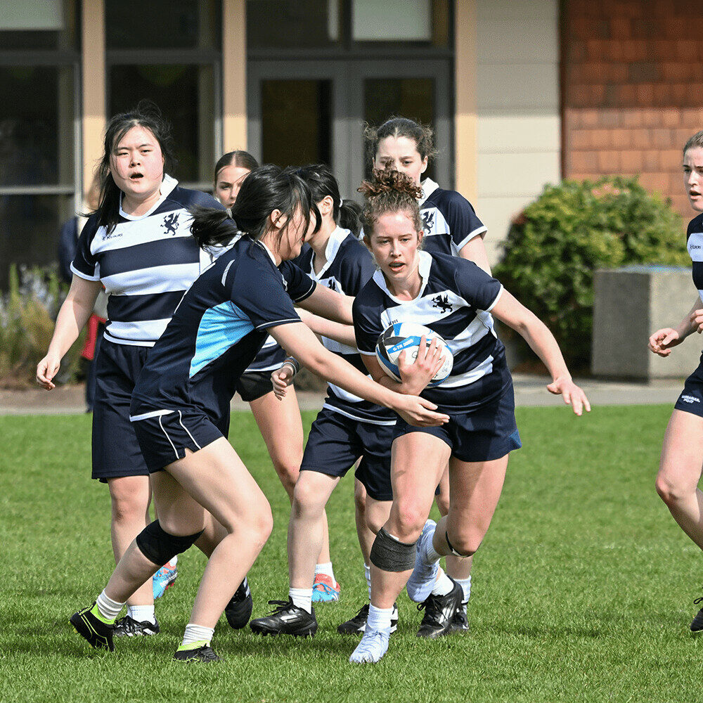 Sr Girls Rugby
