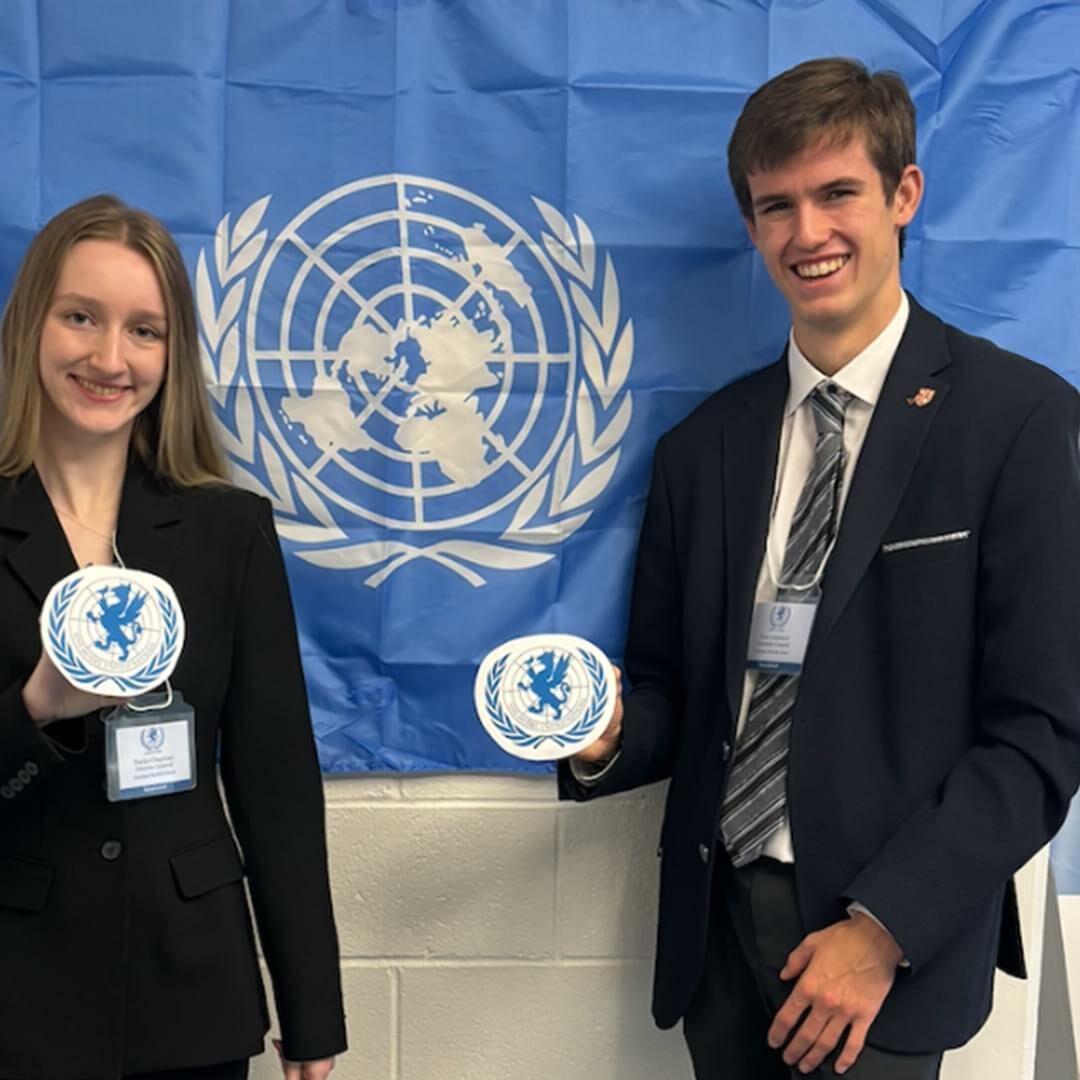 GMUN 2025: A Model United Nations conference with just the right amount ...
