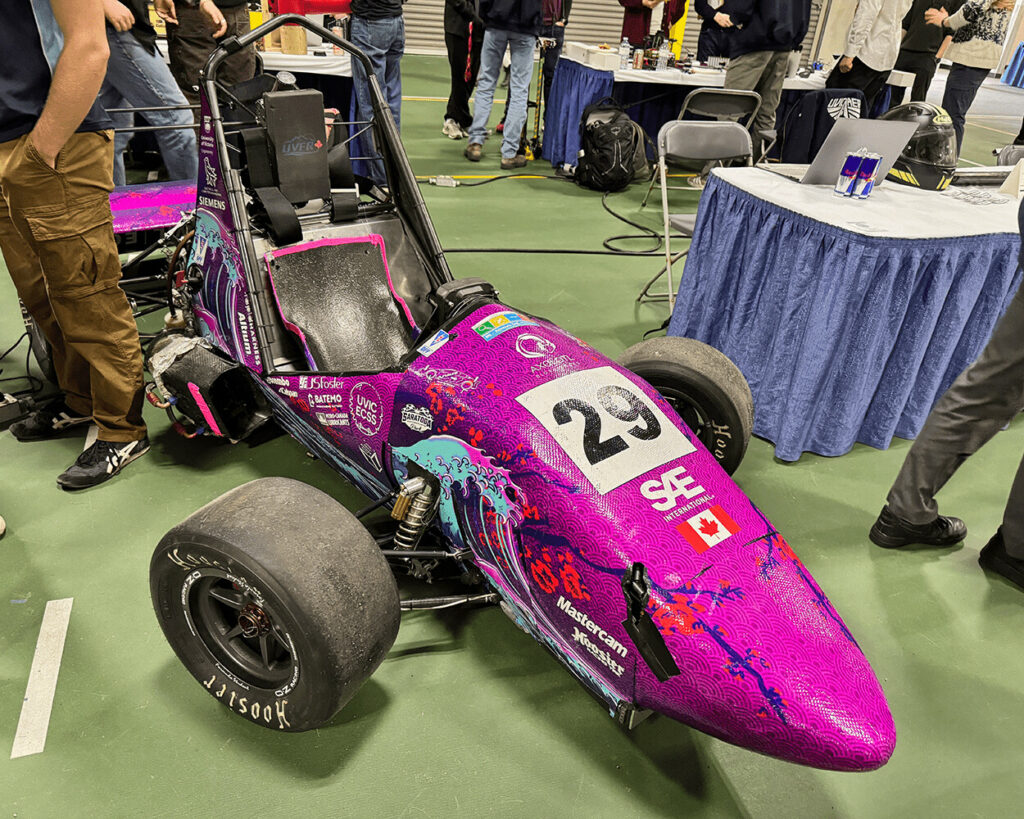 X Engineering Exploring the Future of Engineering: Grade 10 Students Visit UVic ...