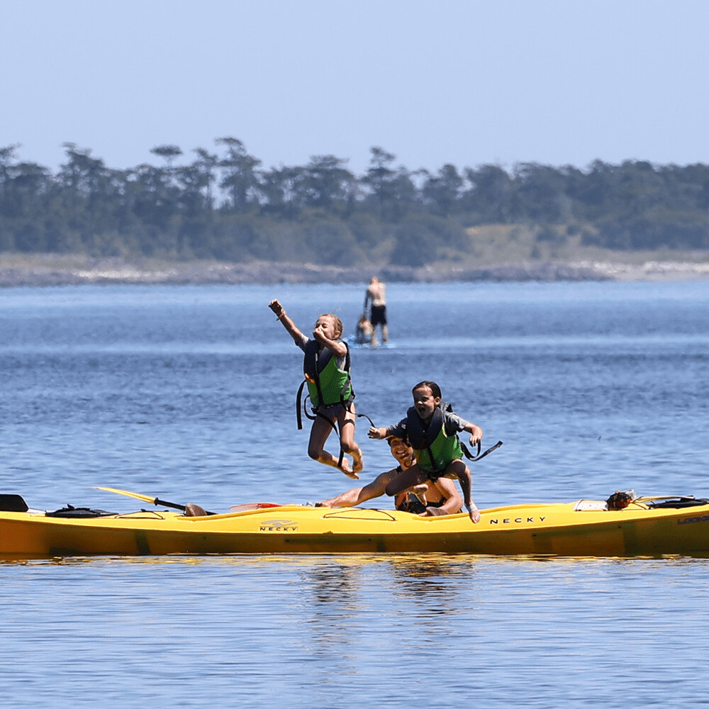 Tides and Trails Camp