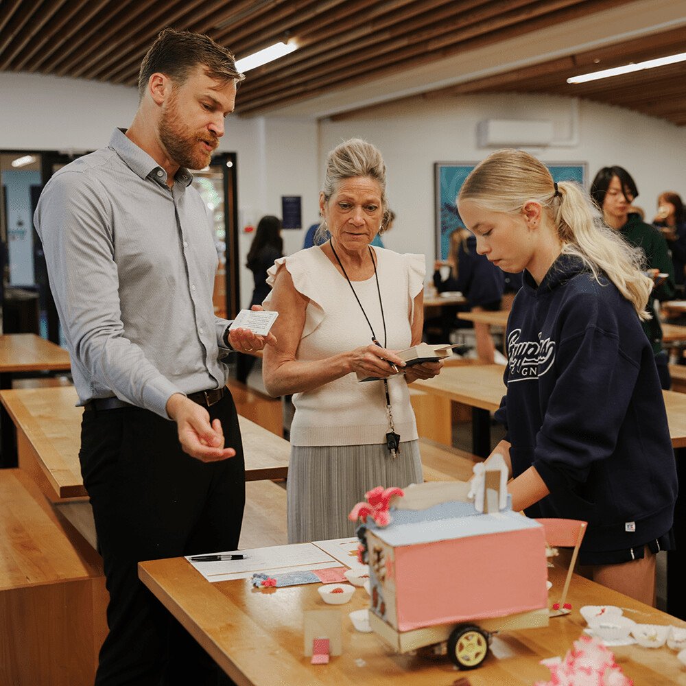 IB MYP Design Challenge