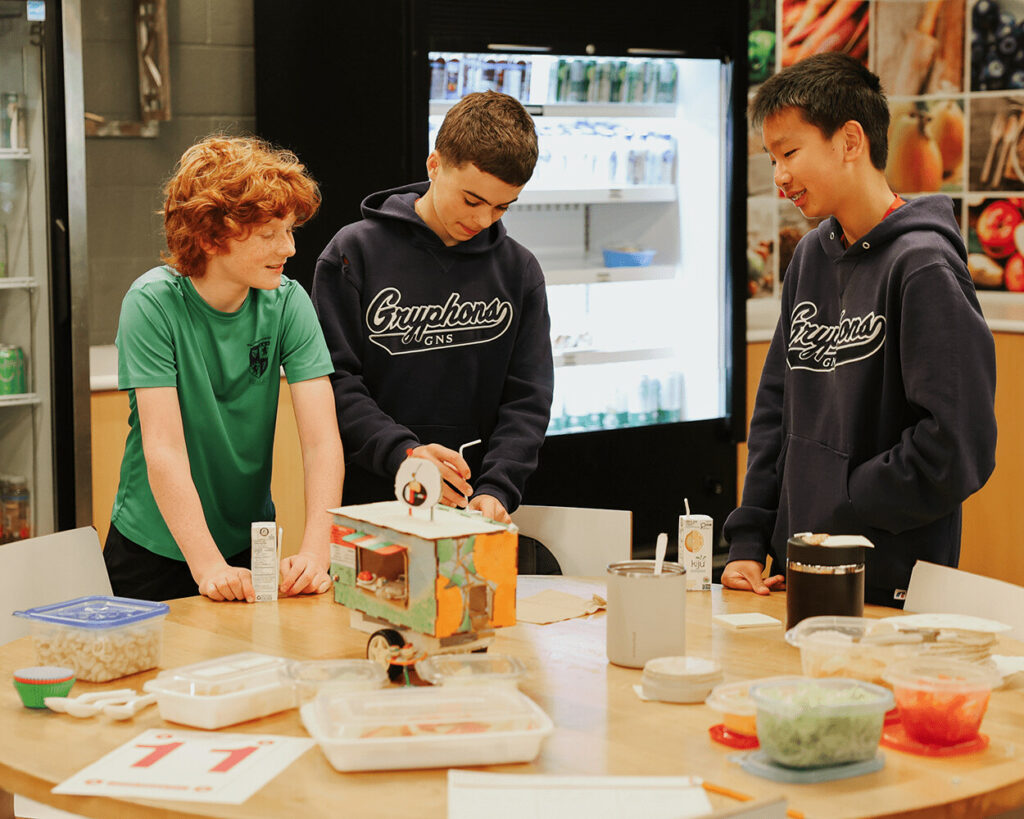 IB MYP Design Challenge